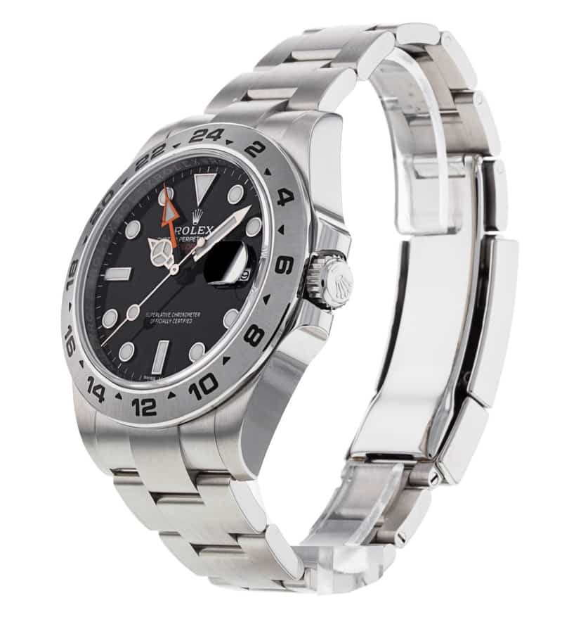 Rolex Explorer II 216570